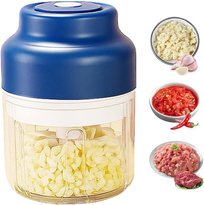 Rechargeable Mini Electric Chopper