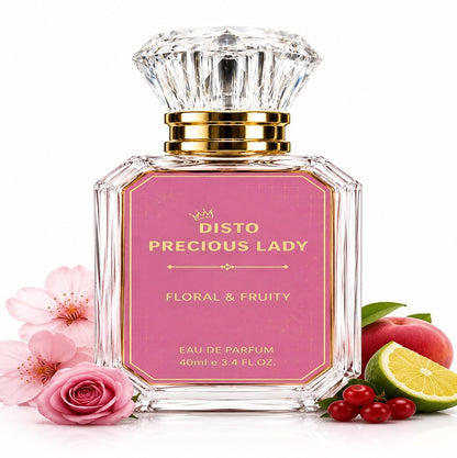 Disto Signature – Premium Luxury Perfume